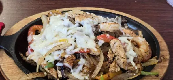 El Patron Mexican Restaurant signature dishes TacosBurritosFajitas